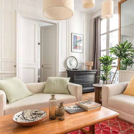 Outstanding Parisian Flat In Heart Of Paris Center Apartment Ngoại thất bức ảnh