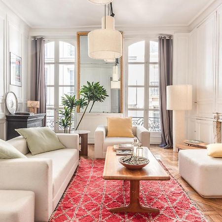 Outstanding Parisian Flat In Heart Of Paris Center Apartment Ngoại thất bức ảnh