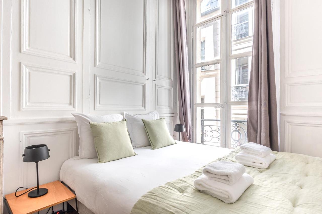 Outstanding Parisian Flat In Heart Of Paris Center Apartment Ngoại thất bức ảnh