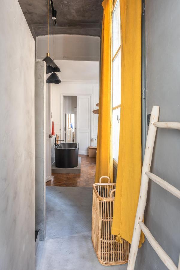 Outstanding Parisian Flat In Heart Of Paris Center Apartment Ngoại thất bức ảnh