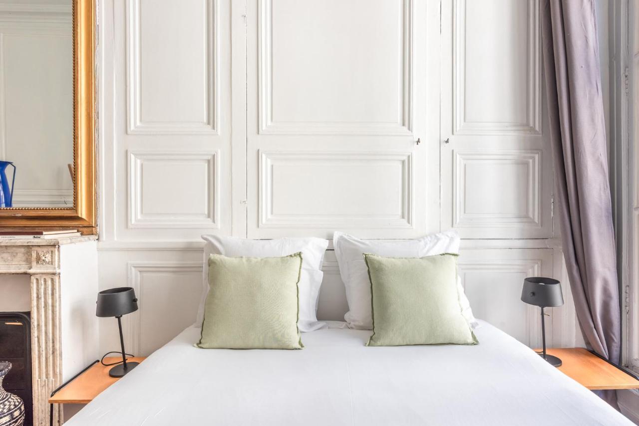 Outstanding Parisian Flat In Heart Of Paris Center Apartment Ngoại thất bức ảnh