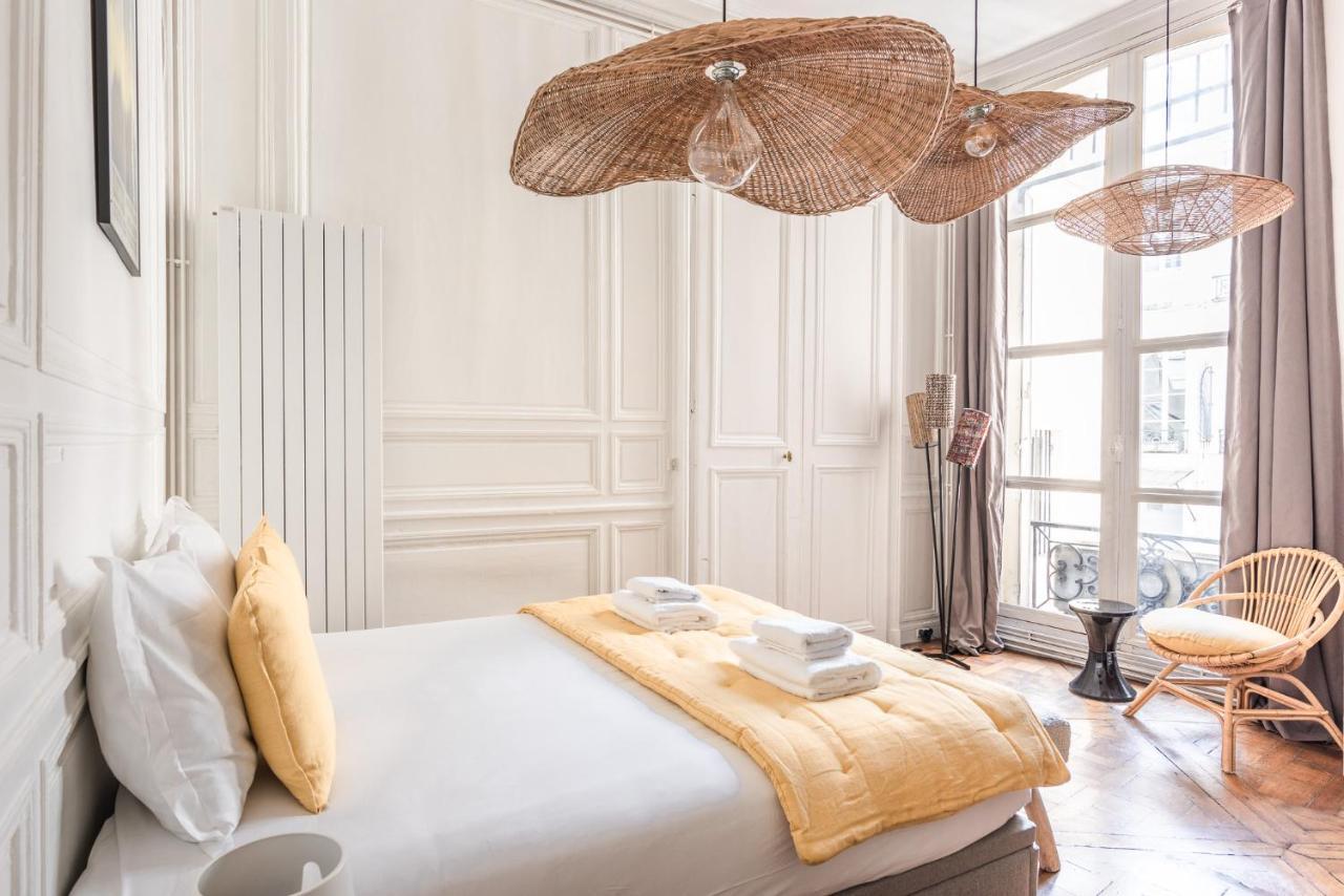 Outstanding Parisian Flat In Heart Of Paris Center Apartment Ngoại thất bức ảnh
