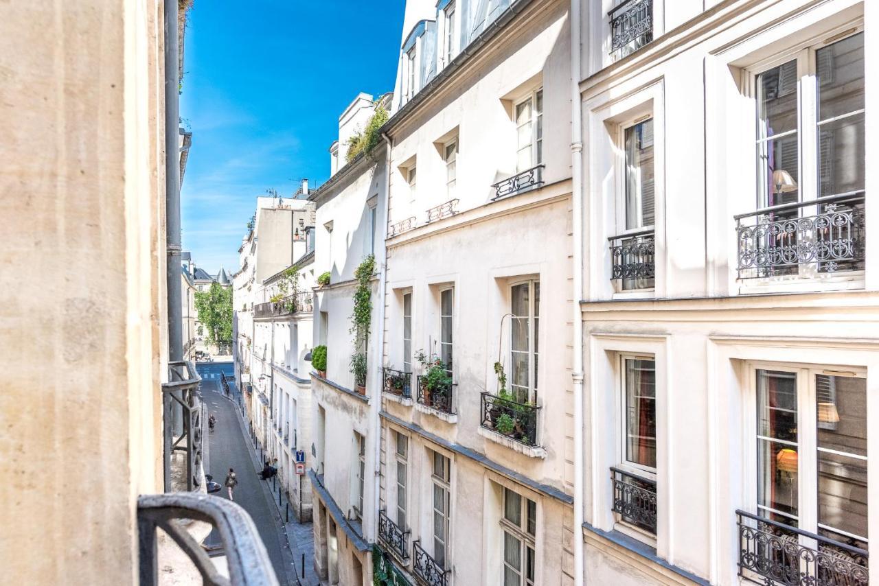 Outstanding Parisian Flat In Heart Of Paris Center Apartment Ngoại thất bức ảnh