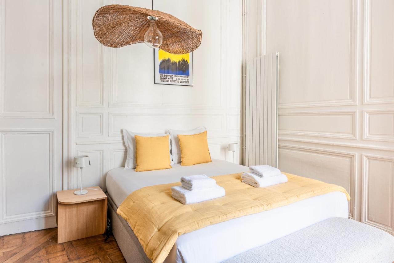Outstanding Parisian Flat In Heart Of Paris Center Apartment Ngoại thất bức ảnh