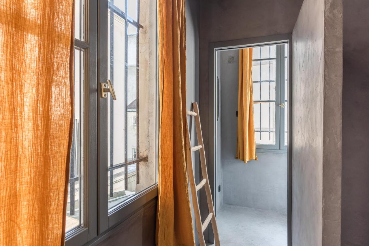 Outstanding Parisian Flat In Heart Of Paris Center Apartment Ngoại thất bức ảnh